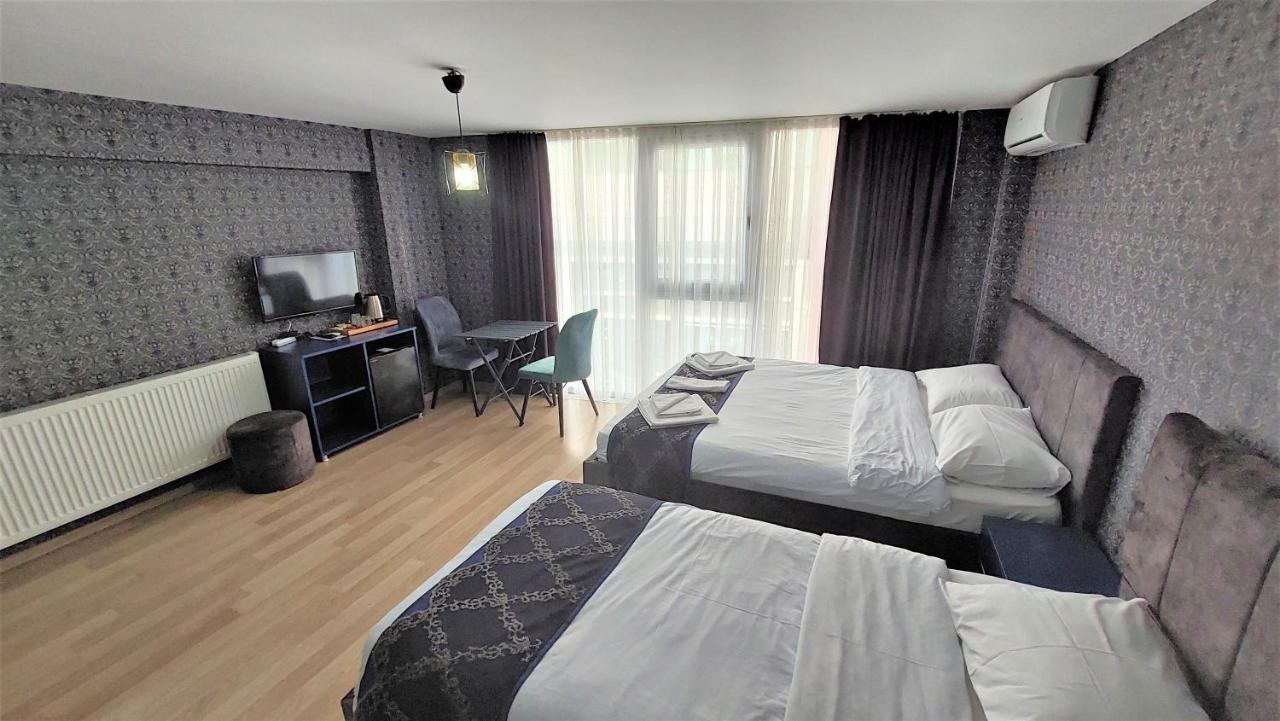 Mini Suite Otel Istanbul Exterior photo