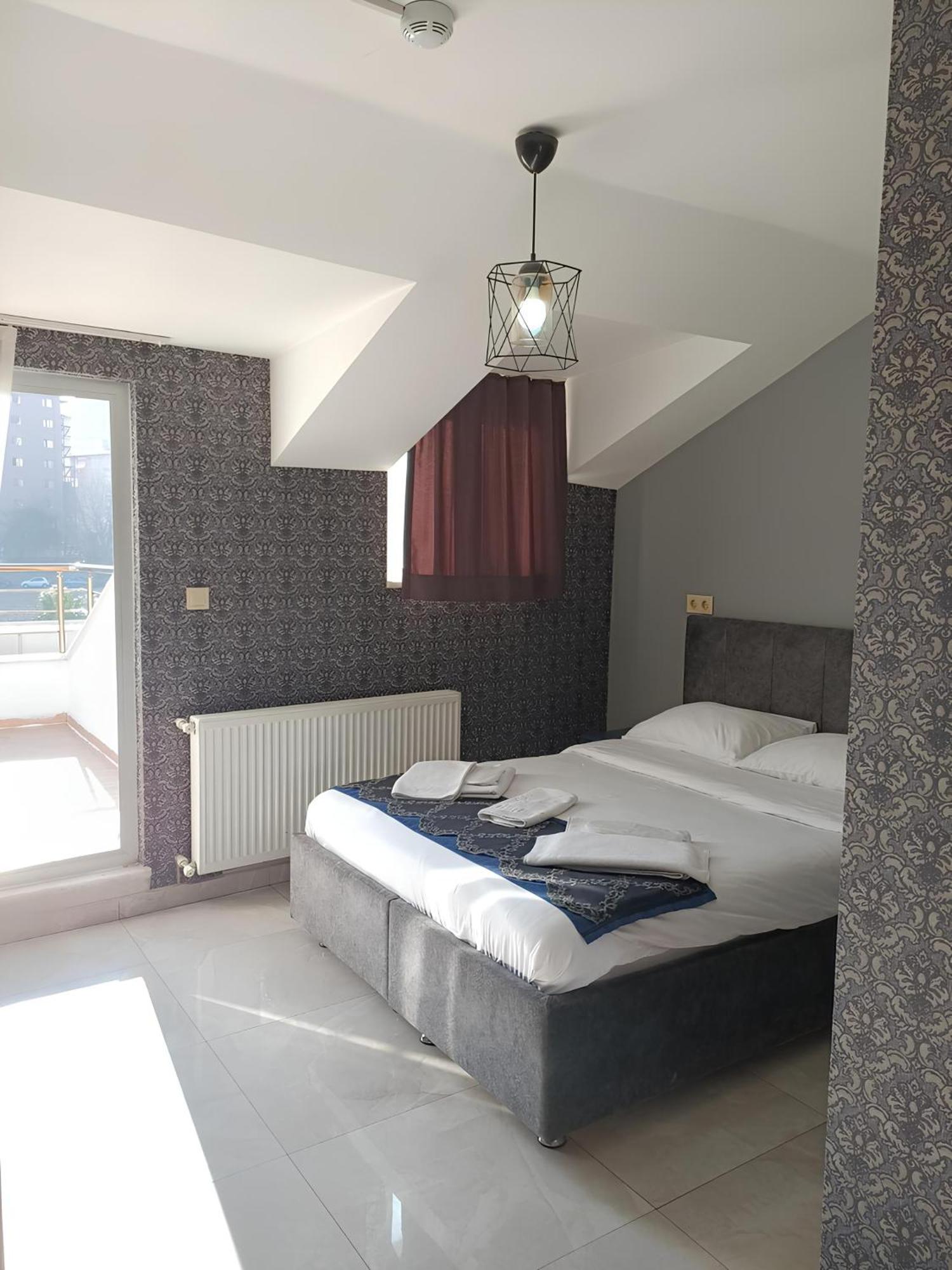Mini Suite Otel Istanbul Exterior photo