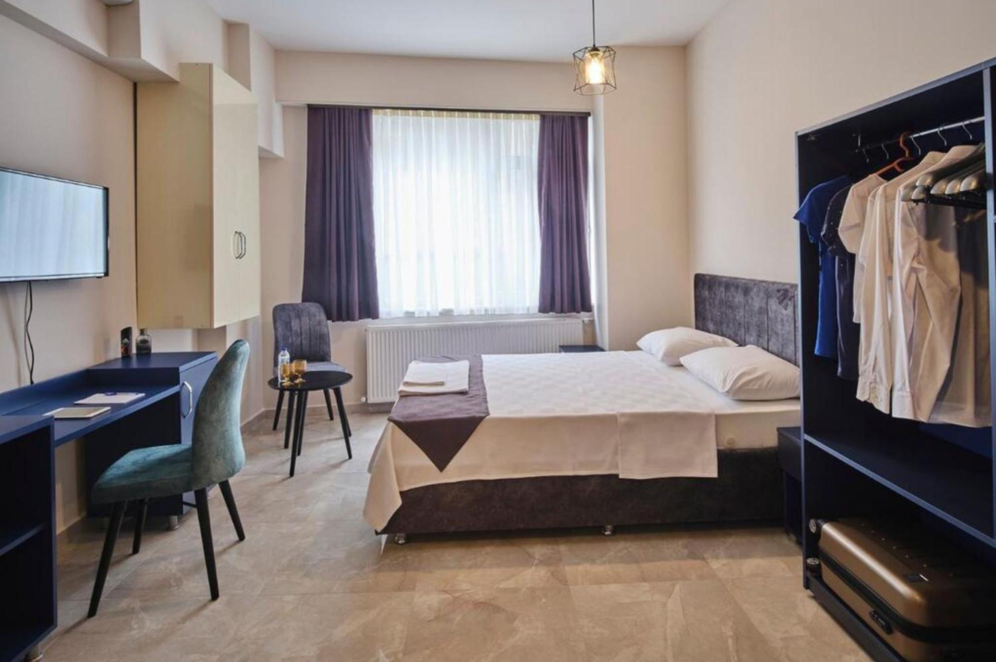 Mini Suite Otel Istanbul Exterior photo